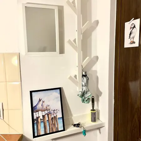 Art Near Skadarliјa شقة