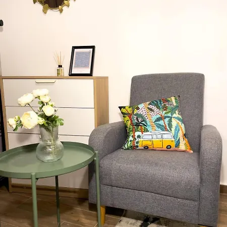 Appartamento Art Near Skadarliјa Belgrado