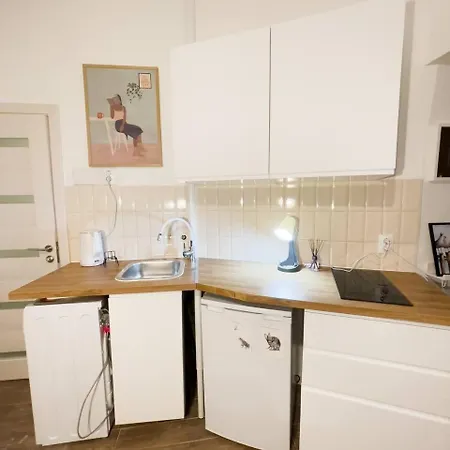 شقة Art Near Skadarliјa *