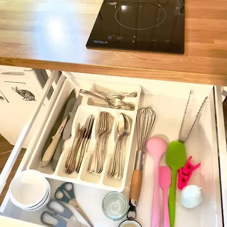 Appartamento Art Near Skadarliјa Belgrado