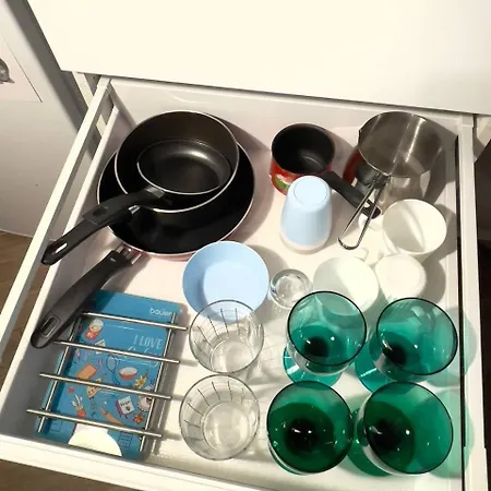 Art Near Skadarliјa Appartamento