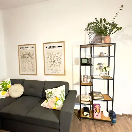 شقة Art Near Skadarliјa *