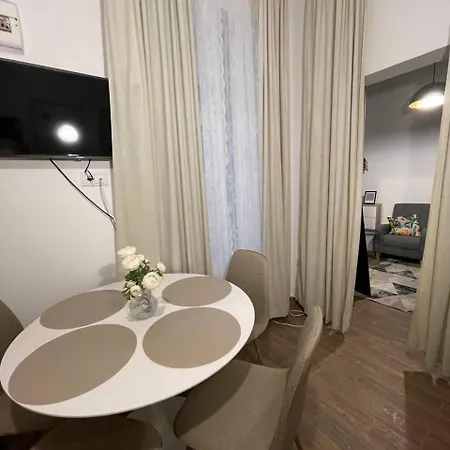 Art Near Skadarliјa شقة بلغراد