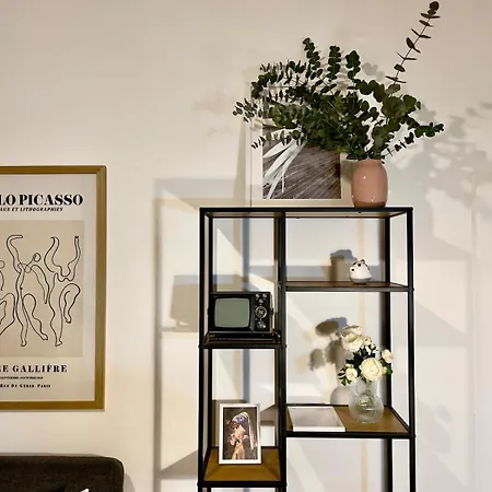 شقة Art Near Skadarliјa بلغراد